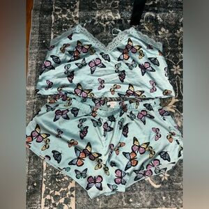 Colsie Butterfly sleepset